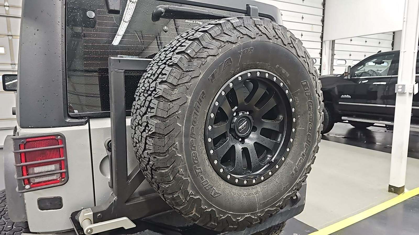 2012 Jeep Wrangler Unlimited Sport AWD