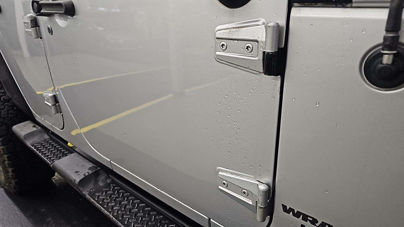 2012 Jeep Wrangler Unlimited Sport AWD