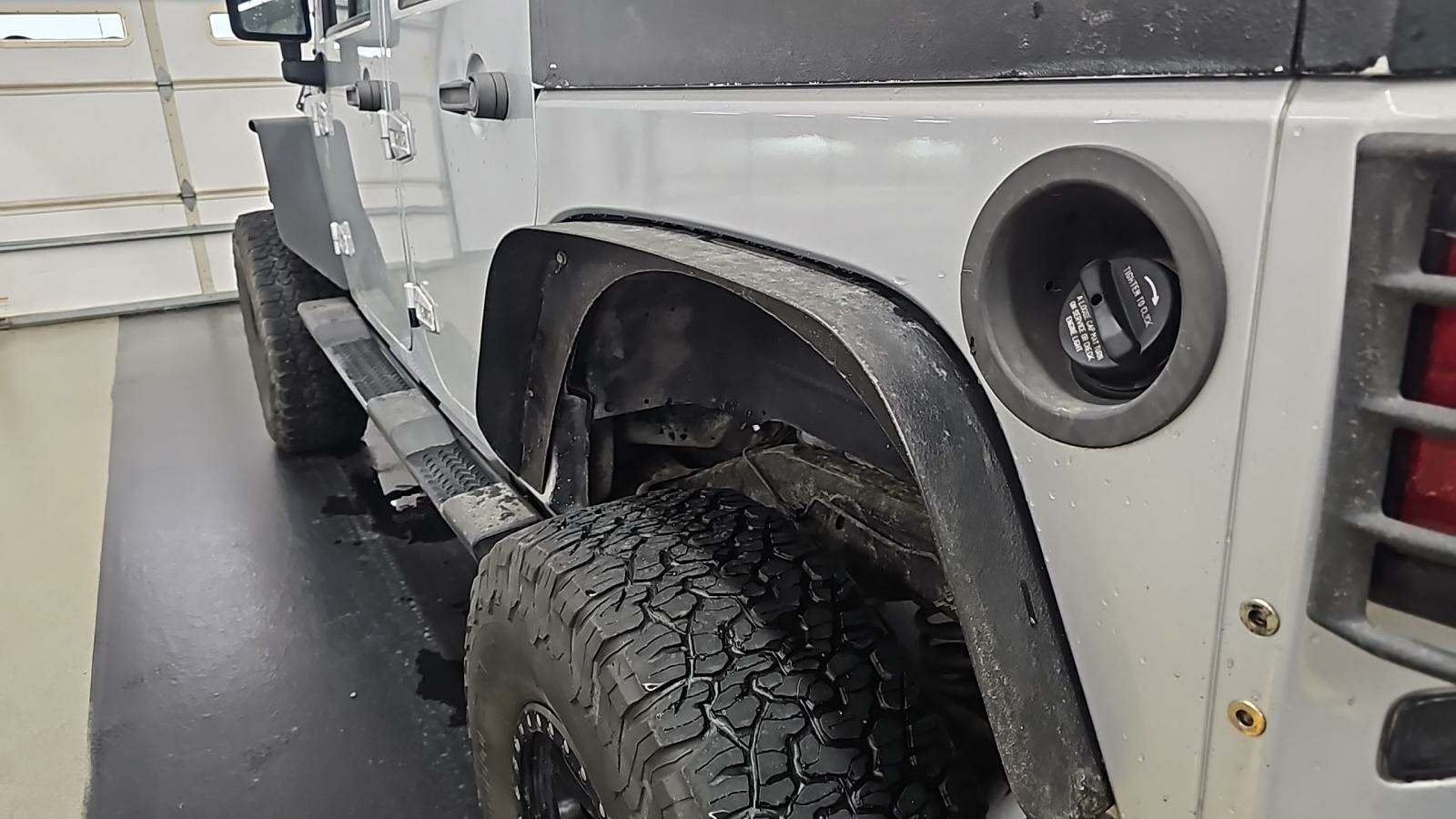 2012 Jeep Wrangler Unlimited Sport AWD