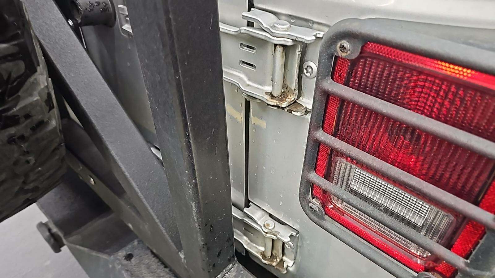 2012 Jeep Wrangler Unlimited Sport AWD