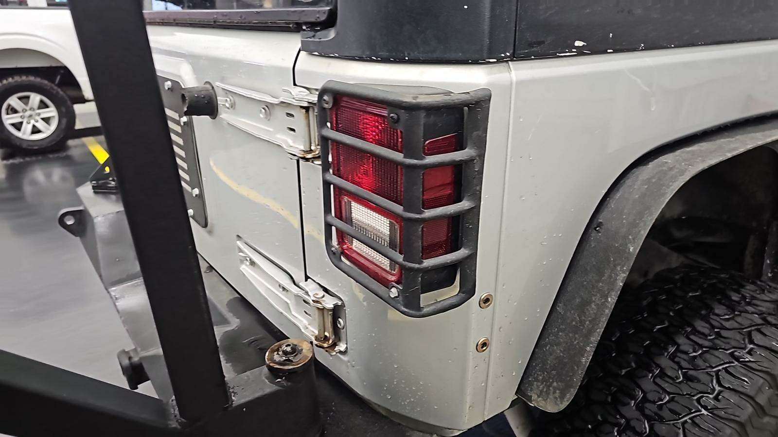 2012 Jeep Wrangler Unlimited Sport AWD