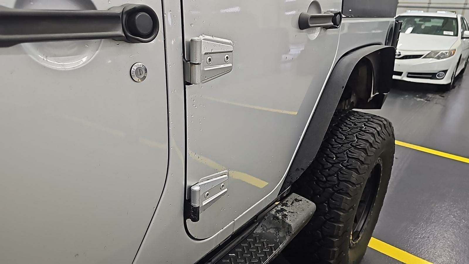 2012 Jeep Wrangler Unlimited Sport AWD