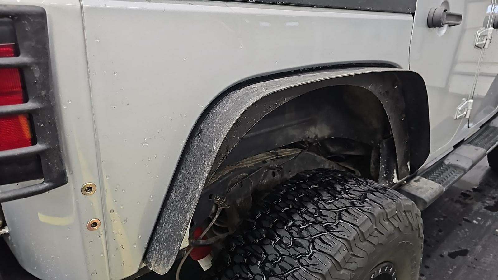 2012 Jeep Wrangler Unlimited Sport AWD