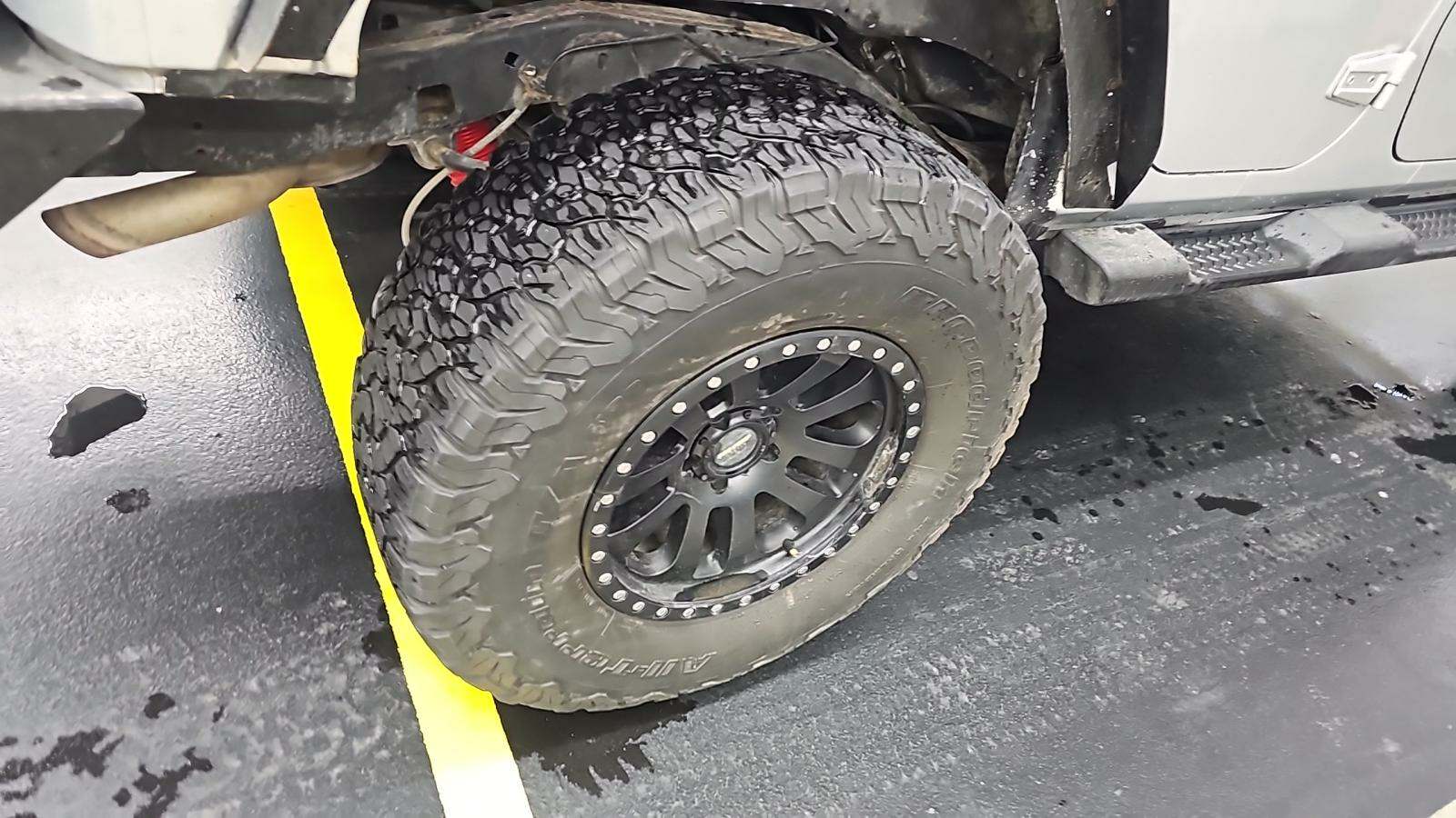 2012 Jeep Wrangler Unlimited Sport AWD