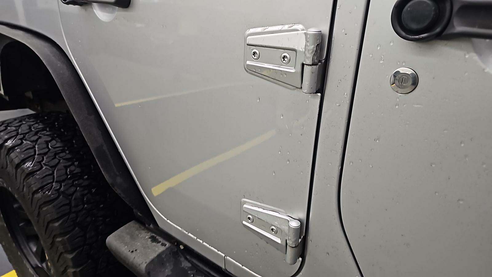 2012 Jeep Wrangler Unlimited Sport AWD