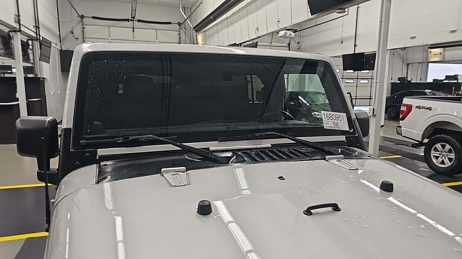 2012 Jeep Wrangler Unlimited Sport AWD