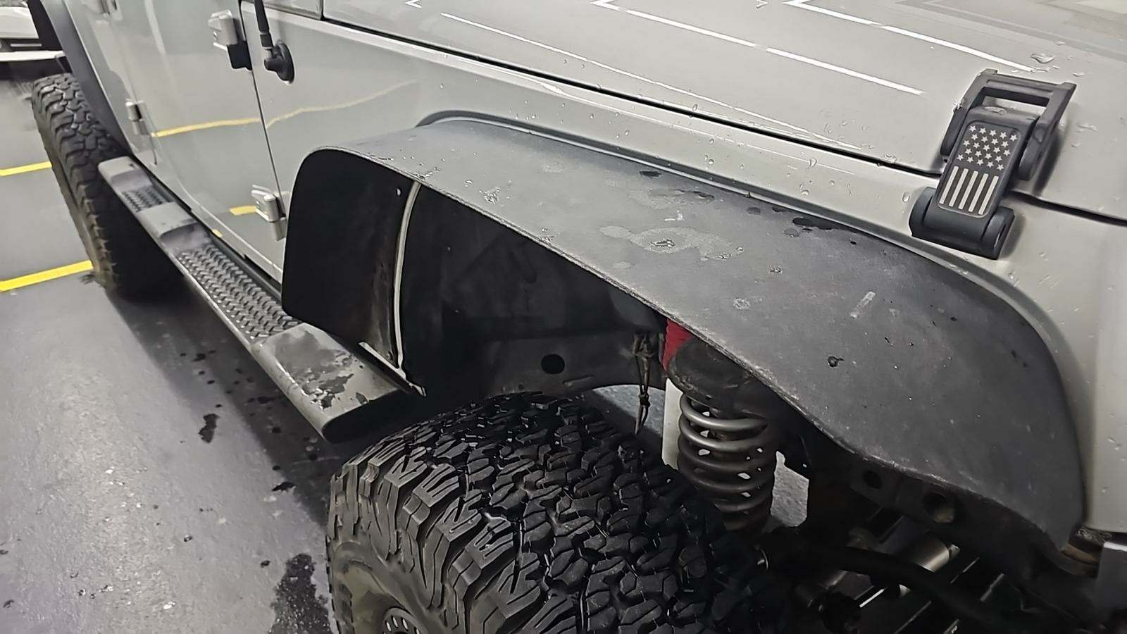 2012 Jeep Wrangler Unlimited Sport AWD