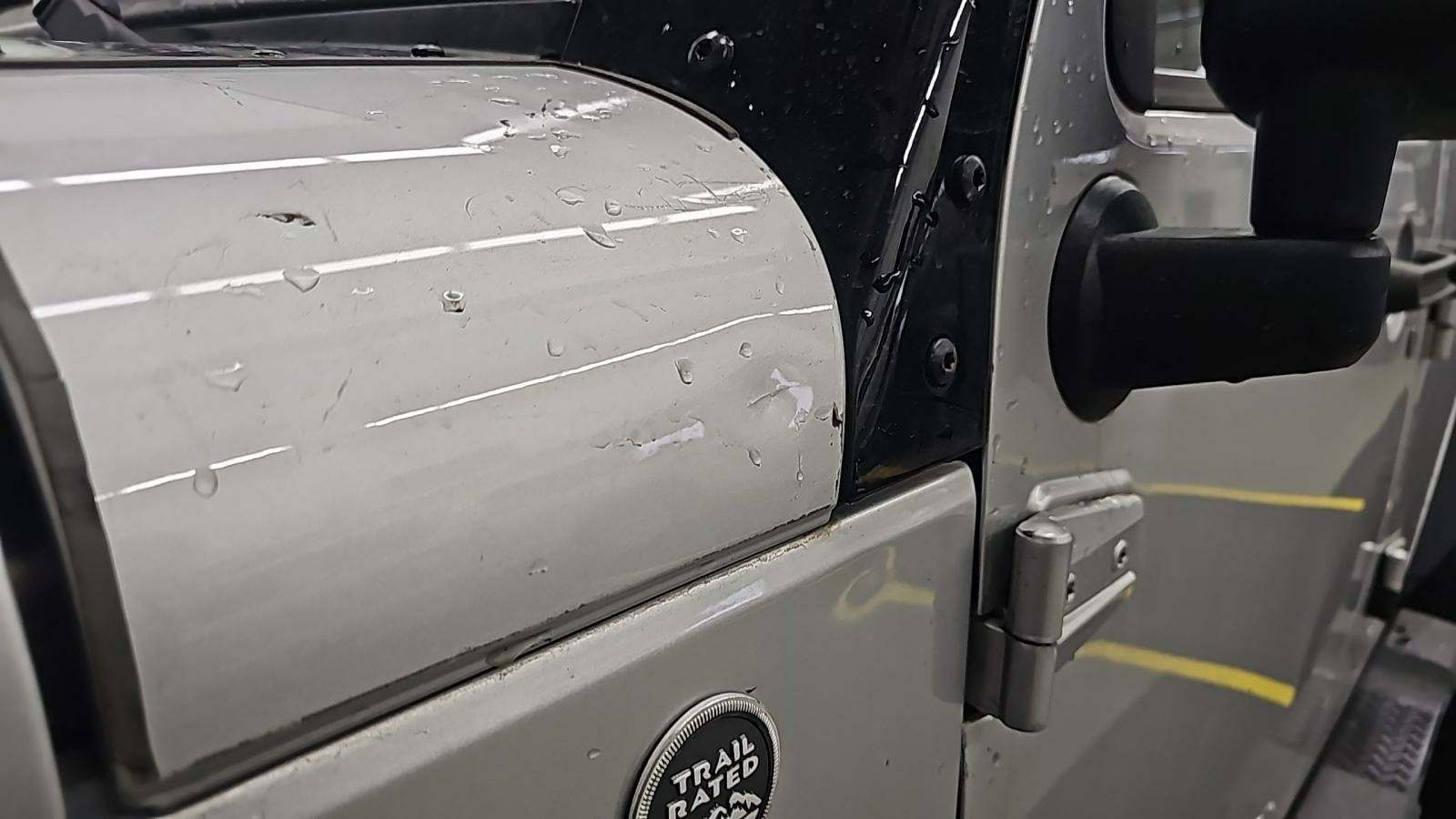 2012 Jeep Wrangler Unlimited Sport AWD