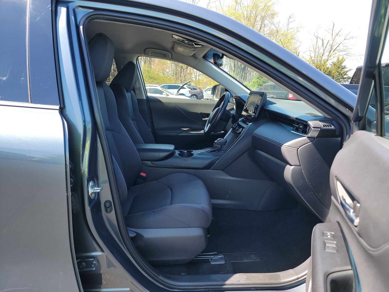 2022 Toyota Venza LE AWD