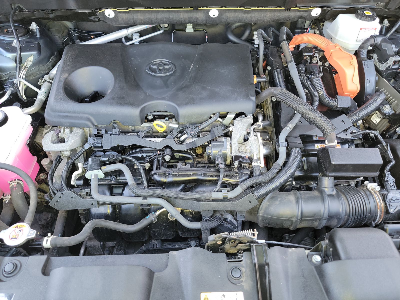2022 Toyota Venza LE AWD