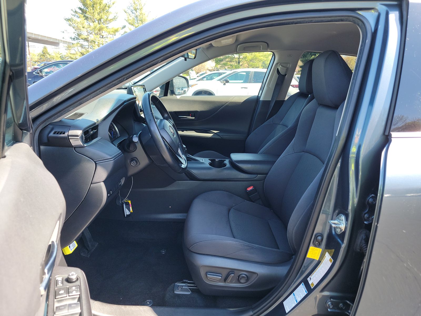 2022 Toyota Venza LE AWD