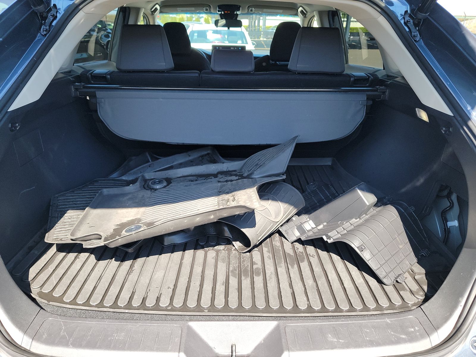 2022 Toyota Venza LE AWD