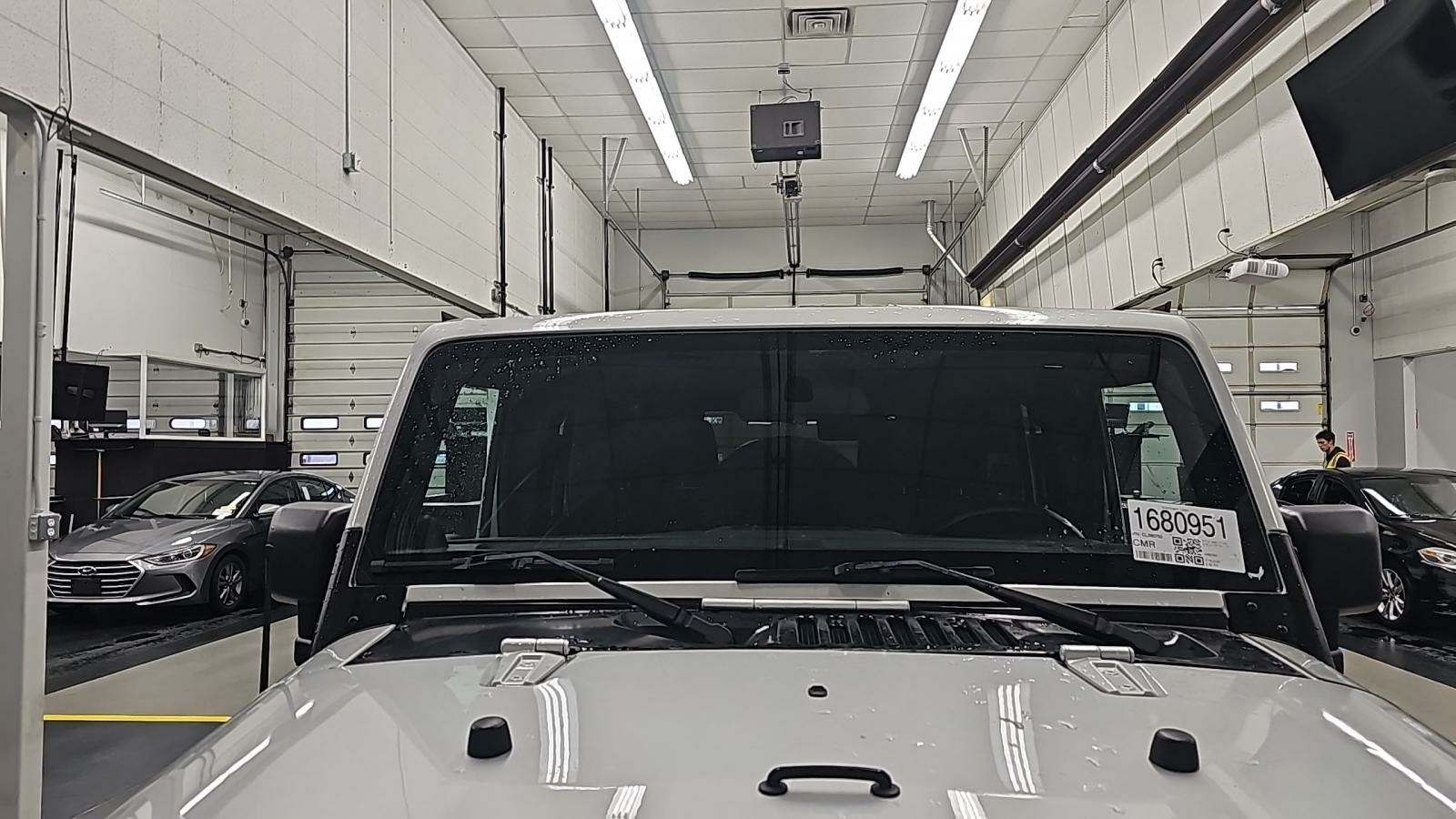 2012 Jeep Wrangler Unlimited Sport AWD