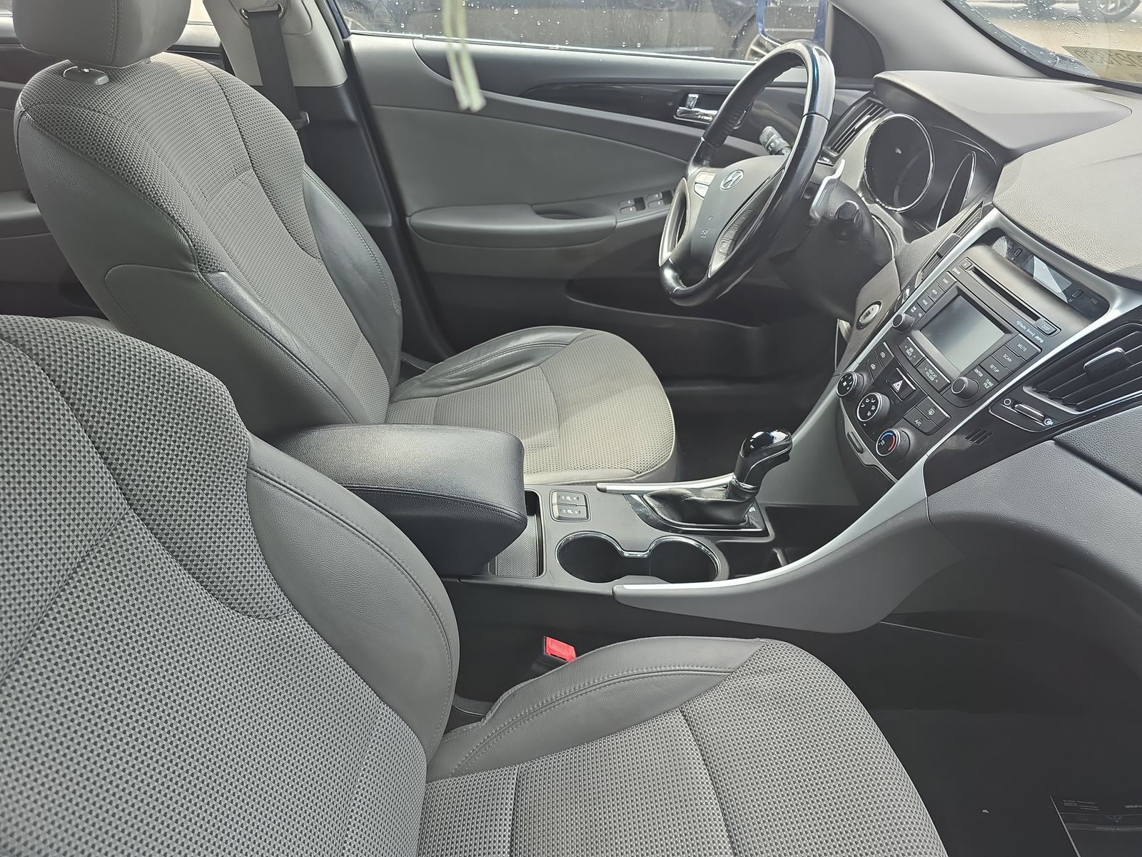 2014 Hyundai Sonata SE FWD