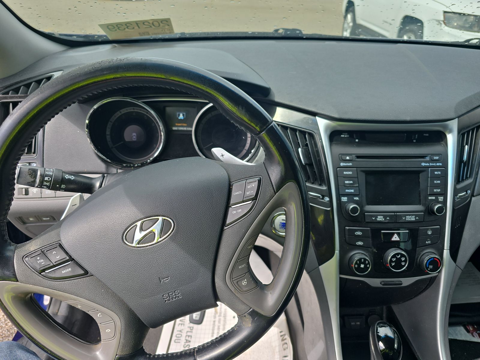 2014 Hyundai Sonata SE FWD