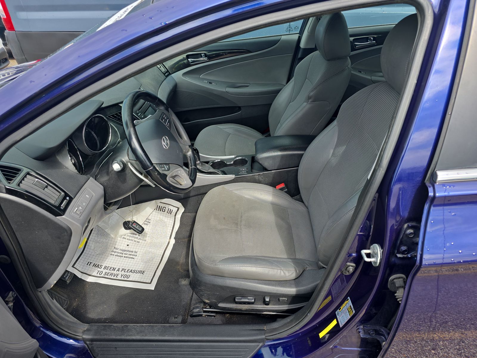 2014 Hyundai Sonata SE FWD