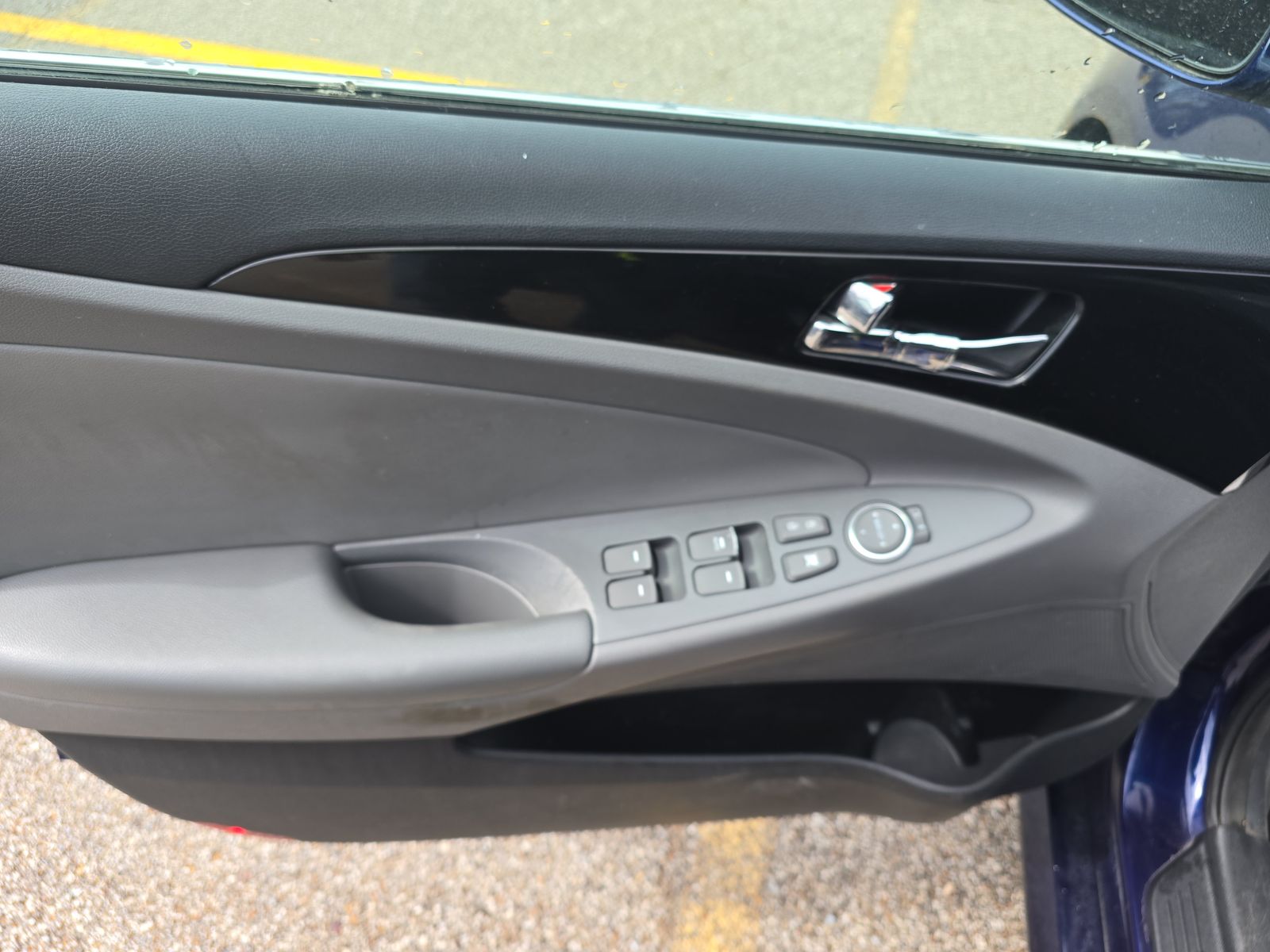 2014 Hyundai Sonata SE FWD