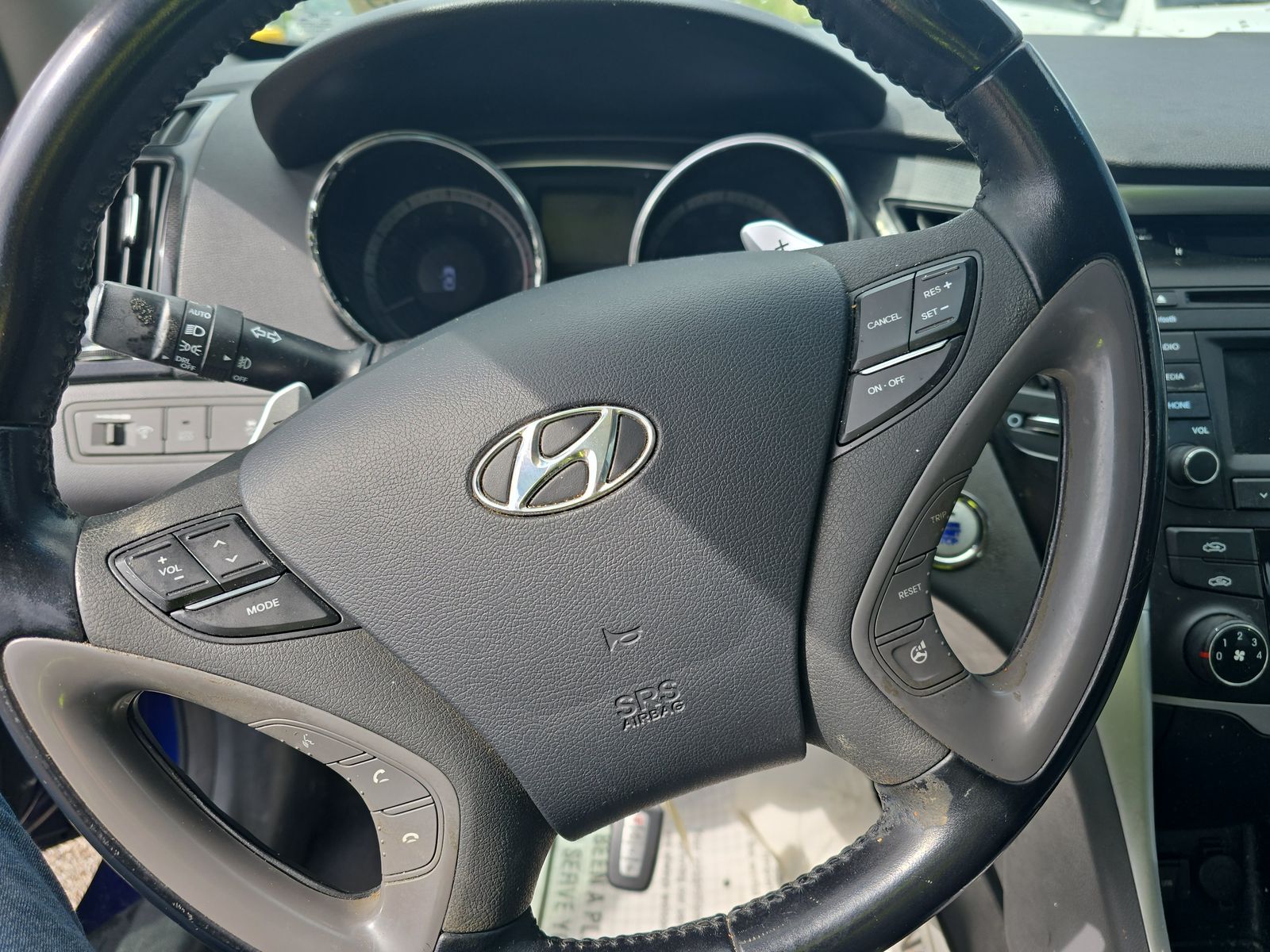 2014 Hyundai Sonata SE FWD