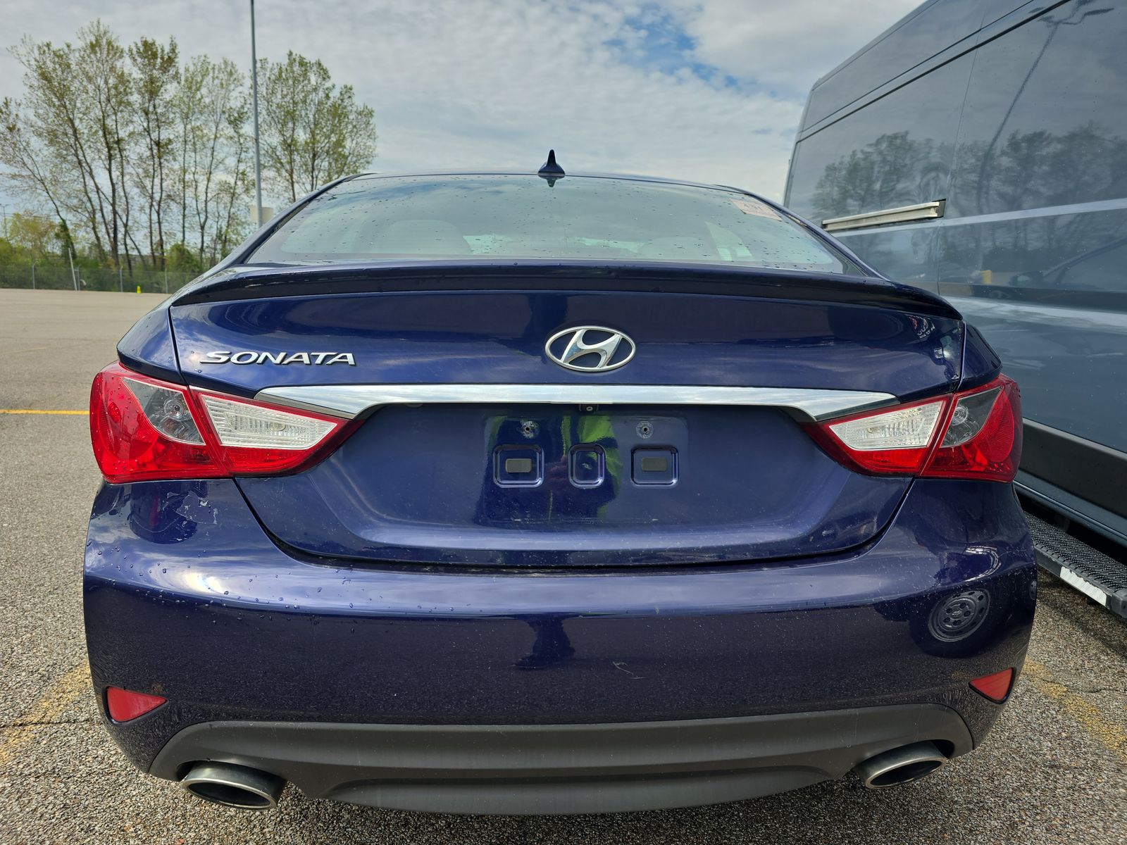 2014 Hyundai Sonata SE FWD