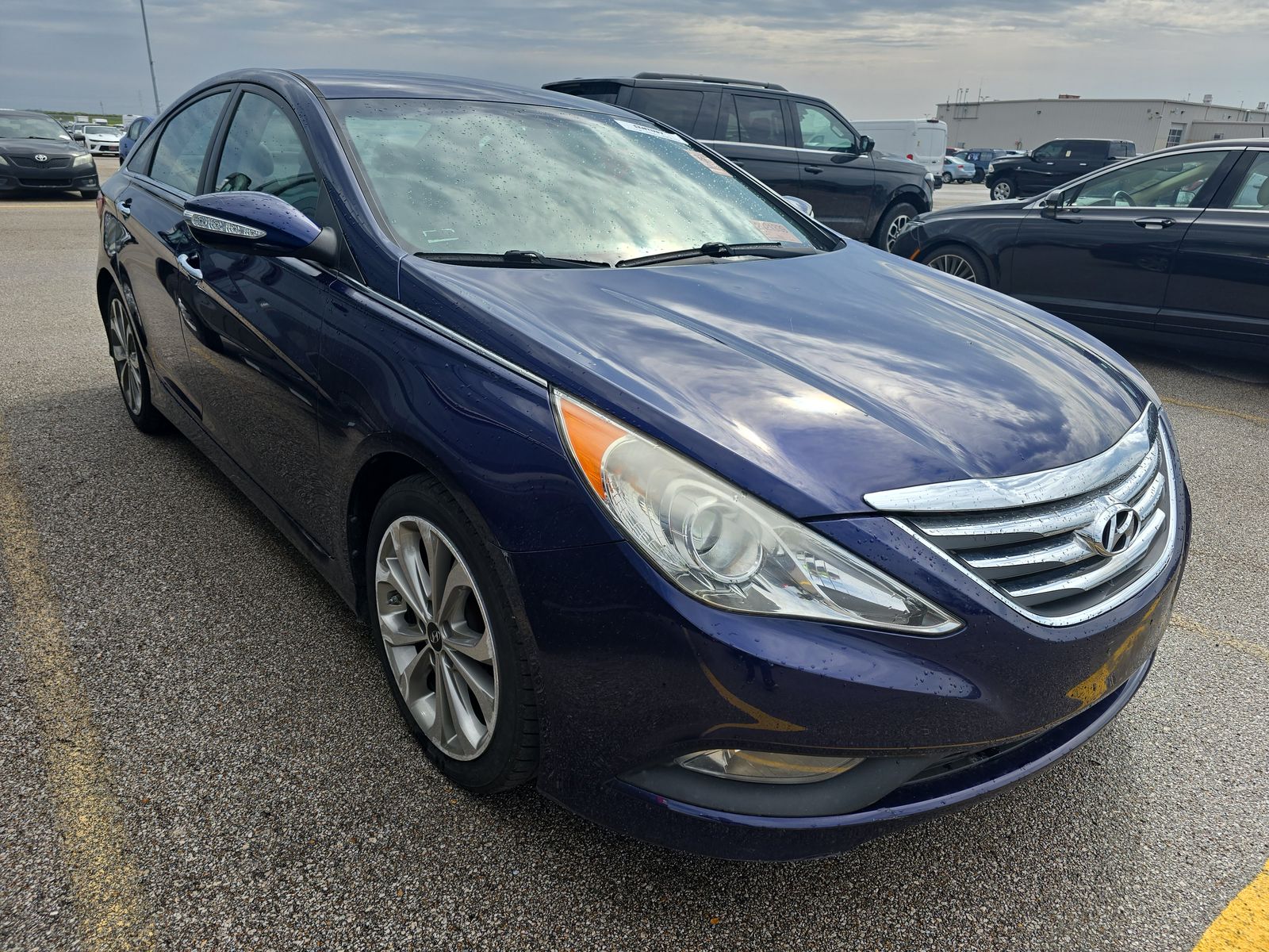2014 Hyundai Sonata SE FWD