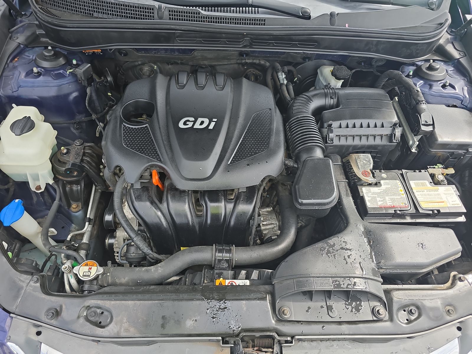 2014 Hyundai Sonata SE FWD