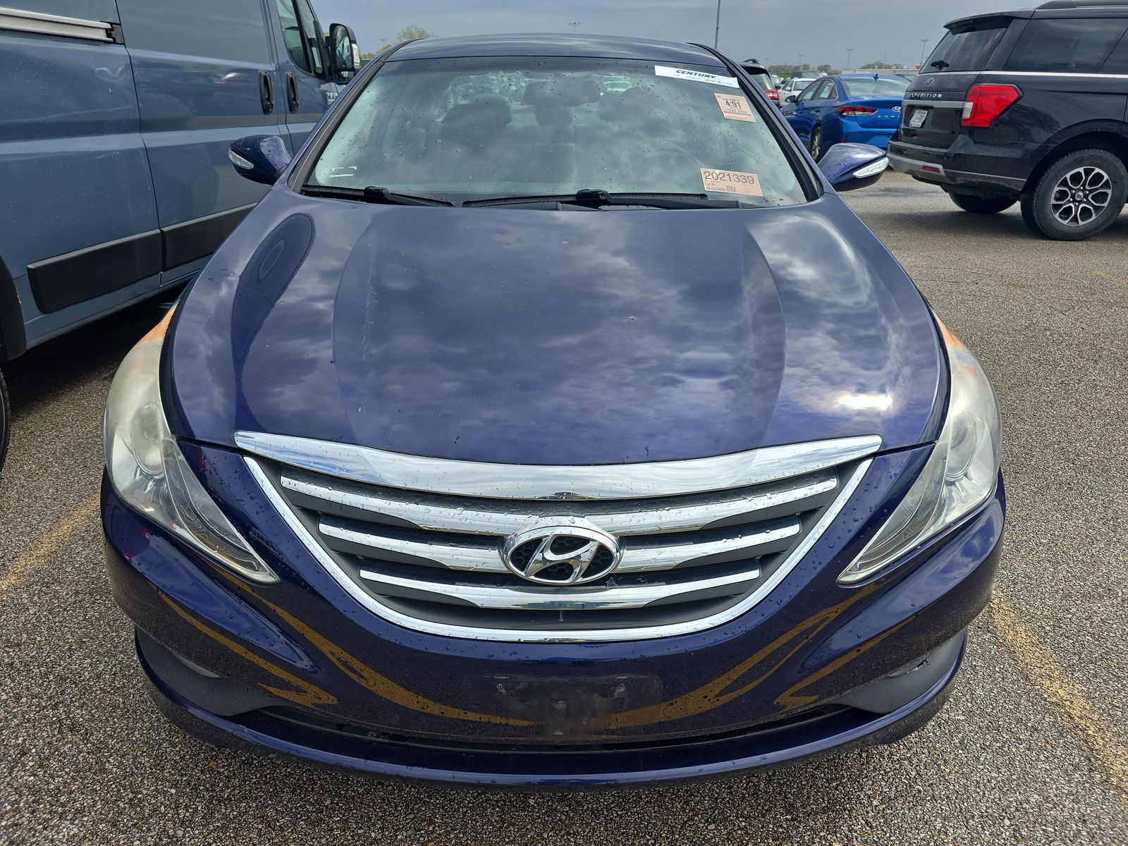 2014 Hyundai Sonata SE FWD