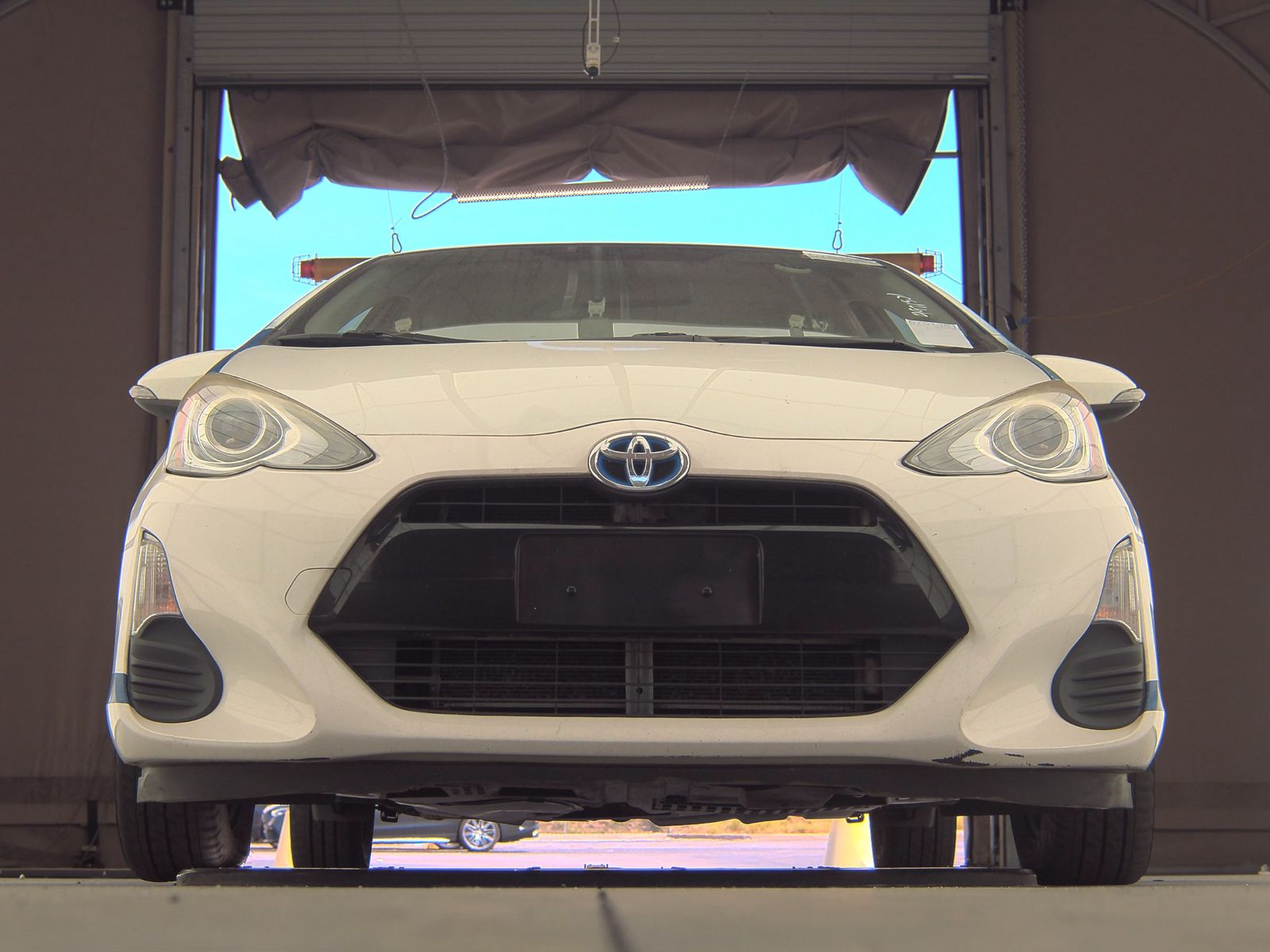 2016 Toyota Prius c Two FWD