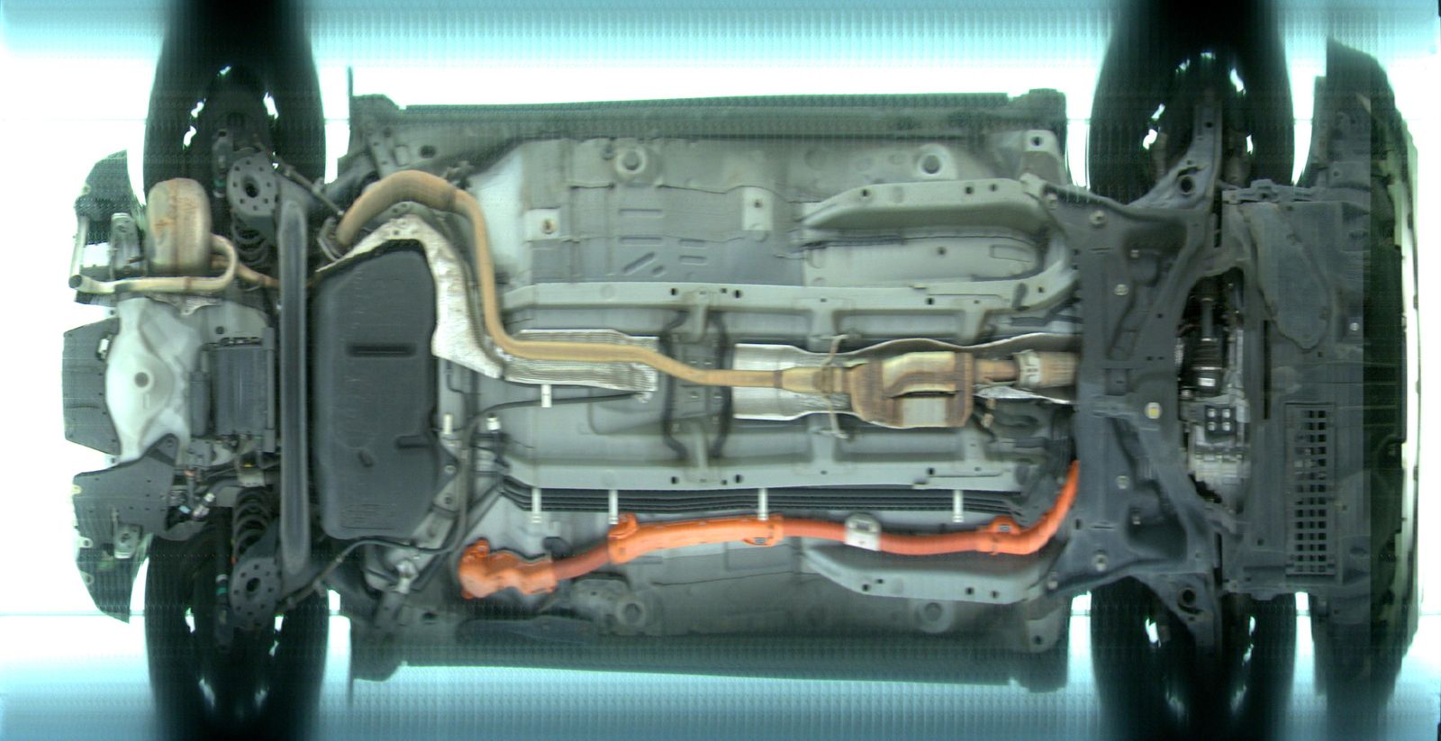 2016 Toyota Prius c Two FWD