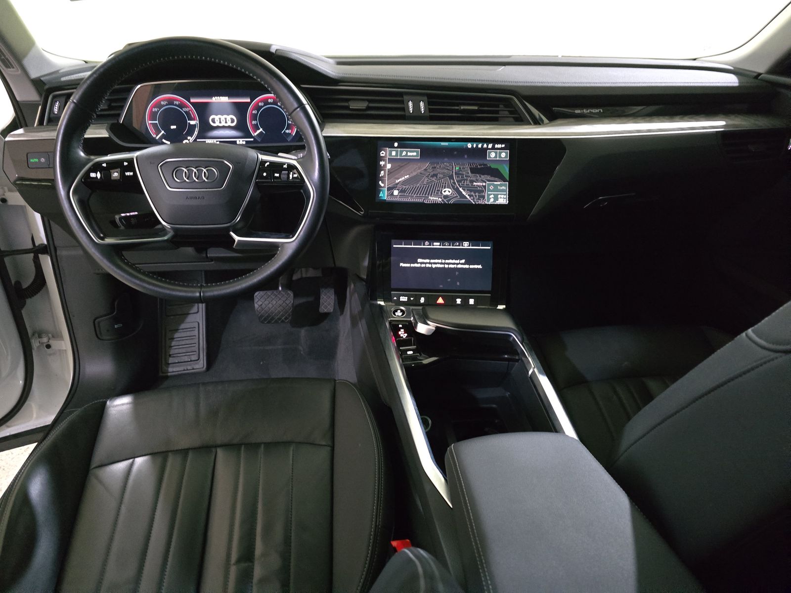 2021 Audi e-tron Premium AWD