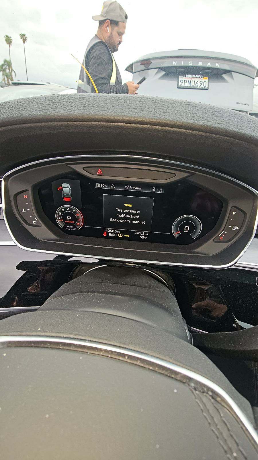 2022 Audi A8 Base AWD