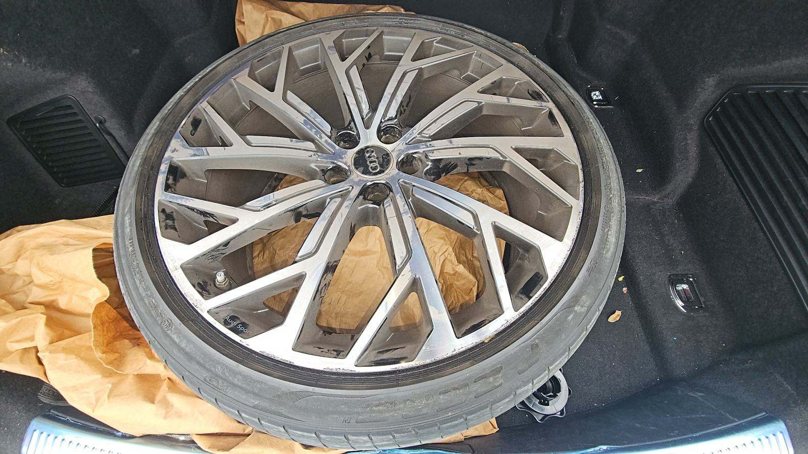 2022 Audi A8 Base AWD