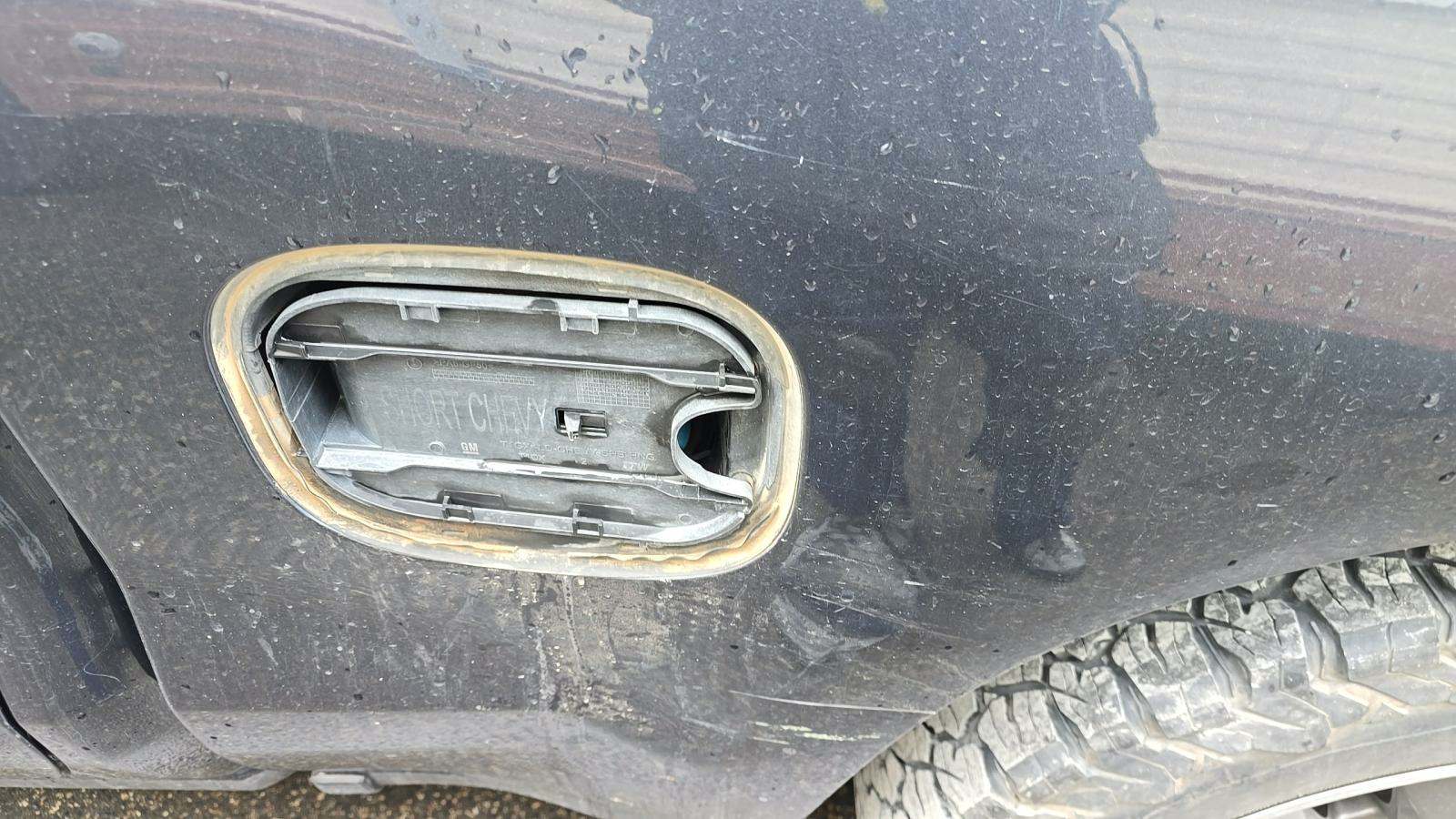 2022 Chevrolet Silverado 1500 RST AWD