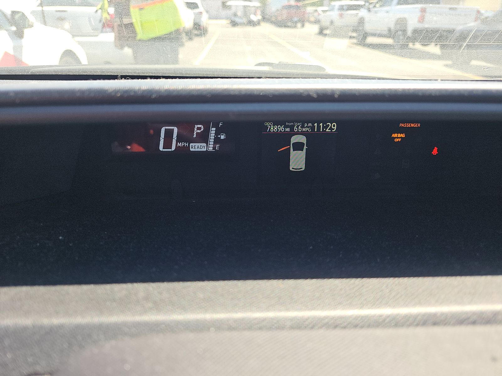 2016 Toyota Prius c Two FWD