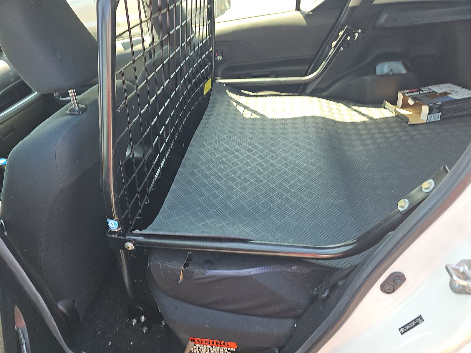 2016 Toyota Prius c Two FWD