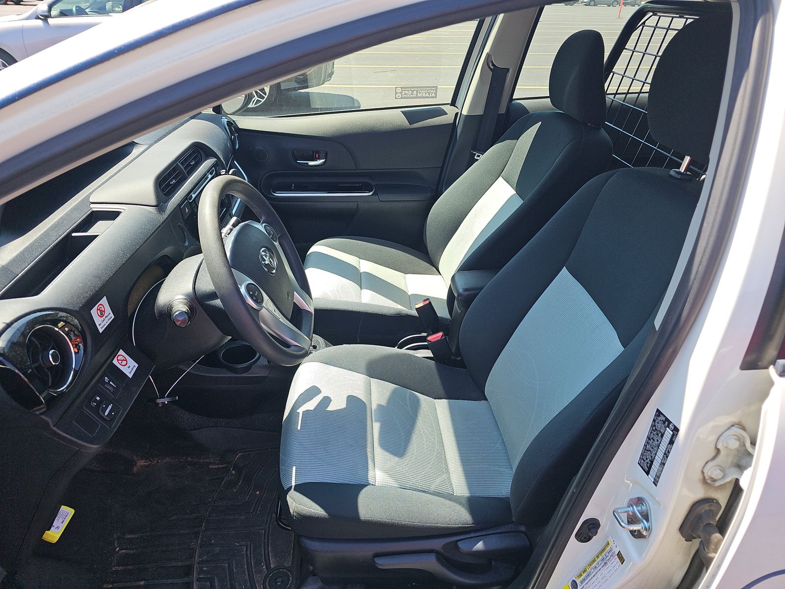 2016 Toyota Prius c Two FWD
