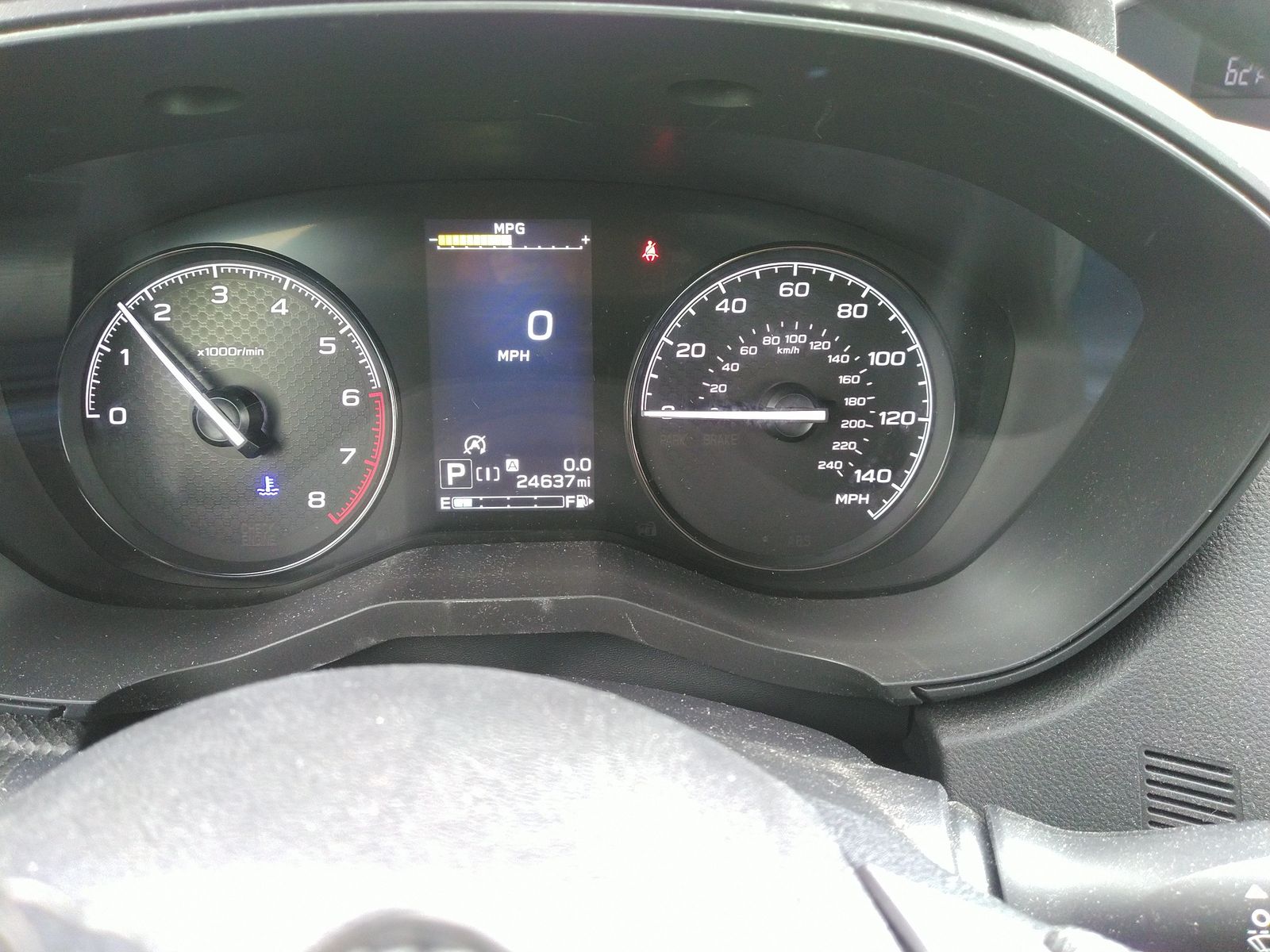2023 Subaru Forester Base AWD