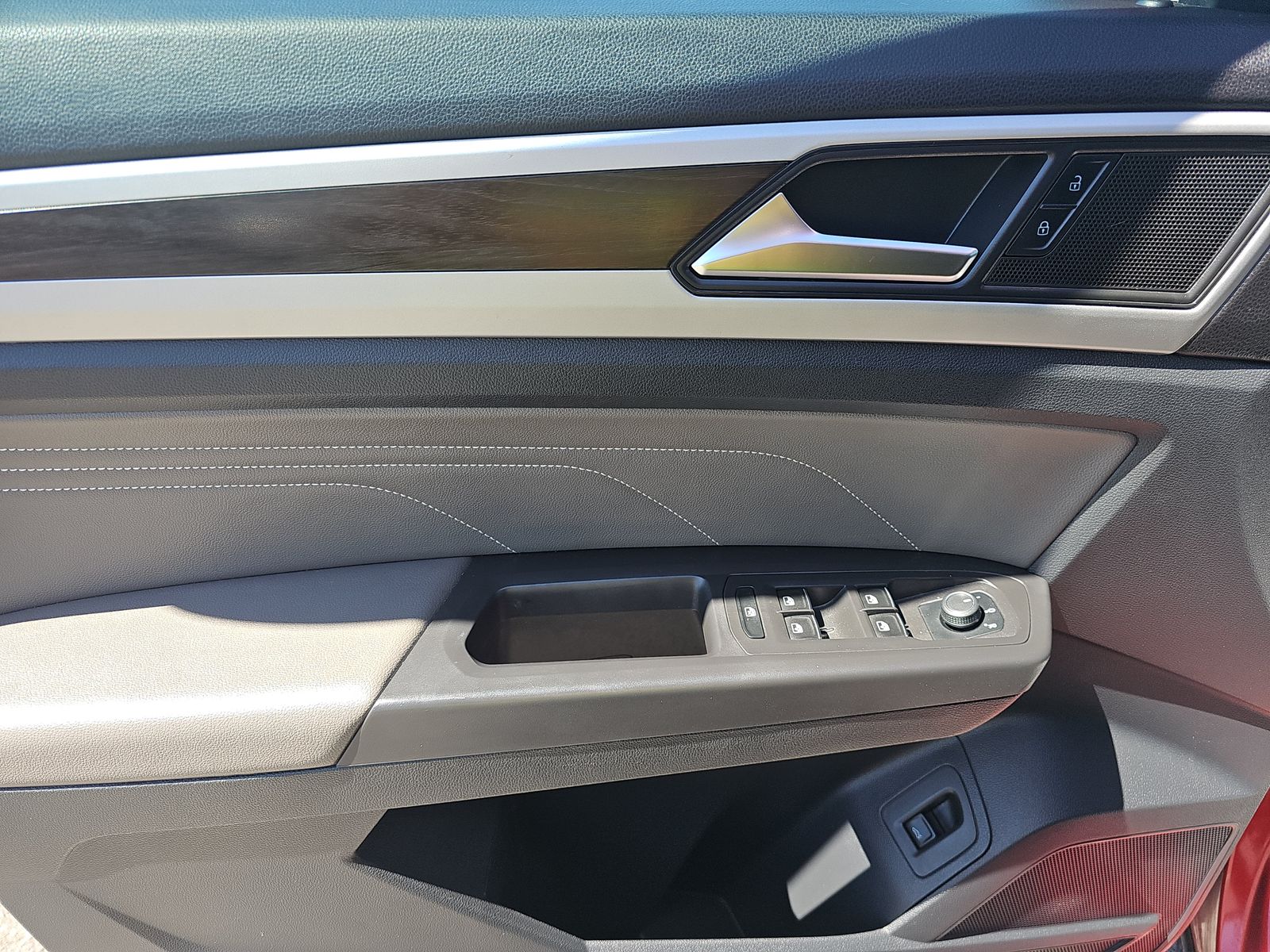 2022 Volkswagen Atlas 3.6L SE AWD