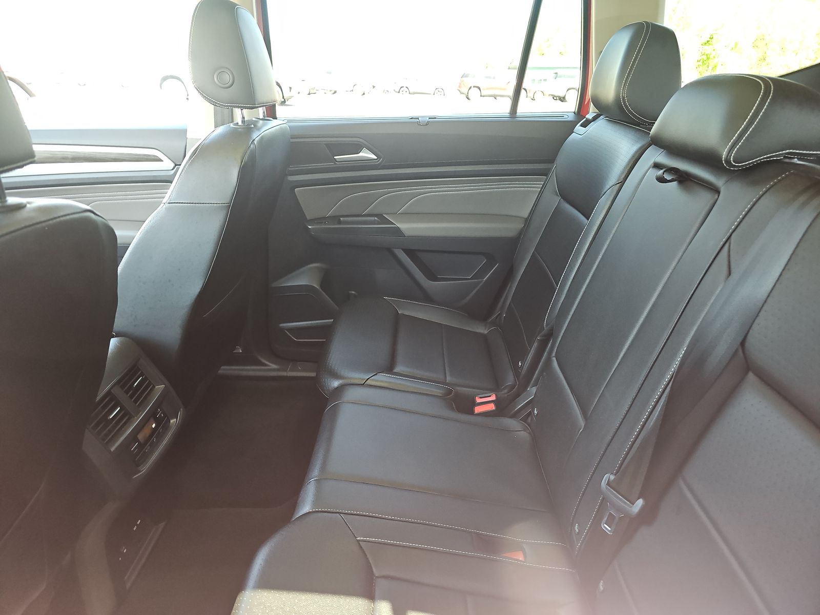 2022 Volkswagen Atlas 3.6L SE AWD
