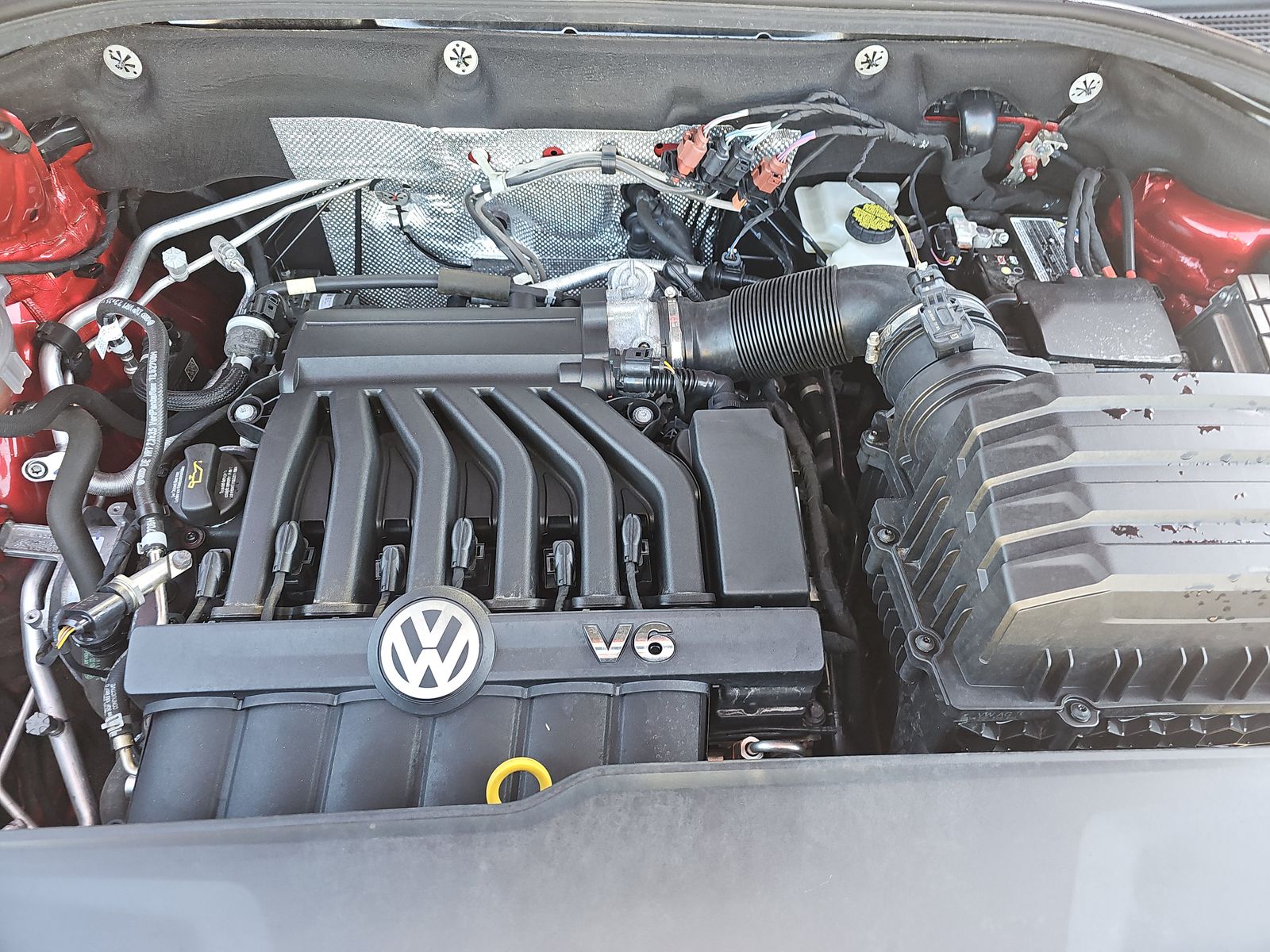 2022 Volkswagen Atlas 3.6L SE AWD