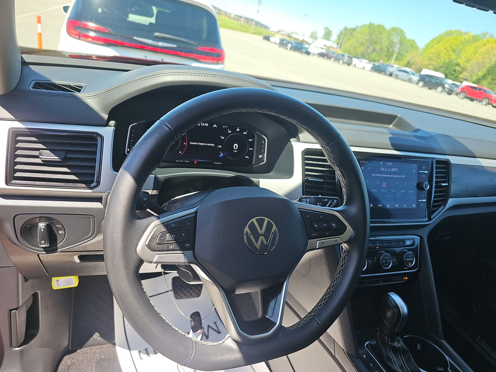 2022 Volkswagen Atlas 3.6L SE AWD