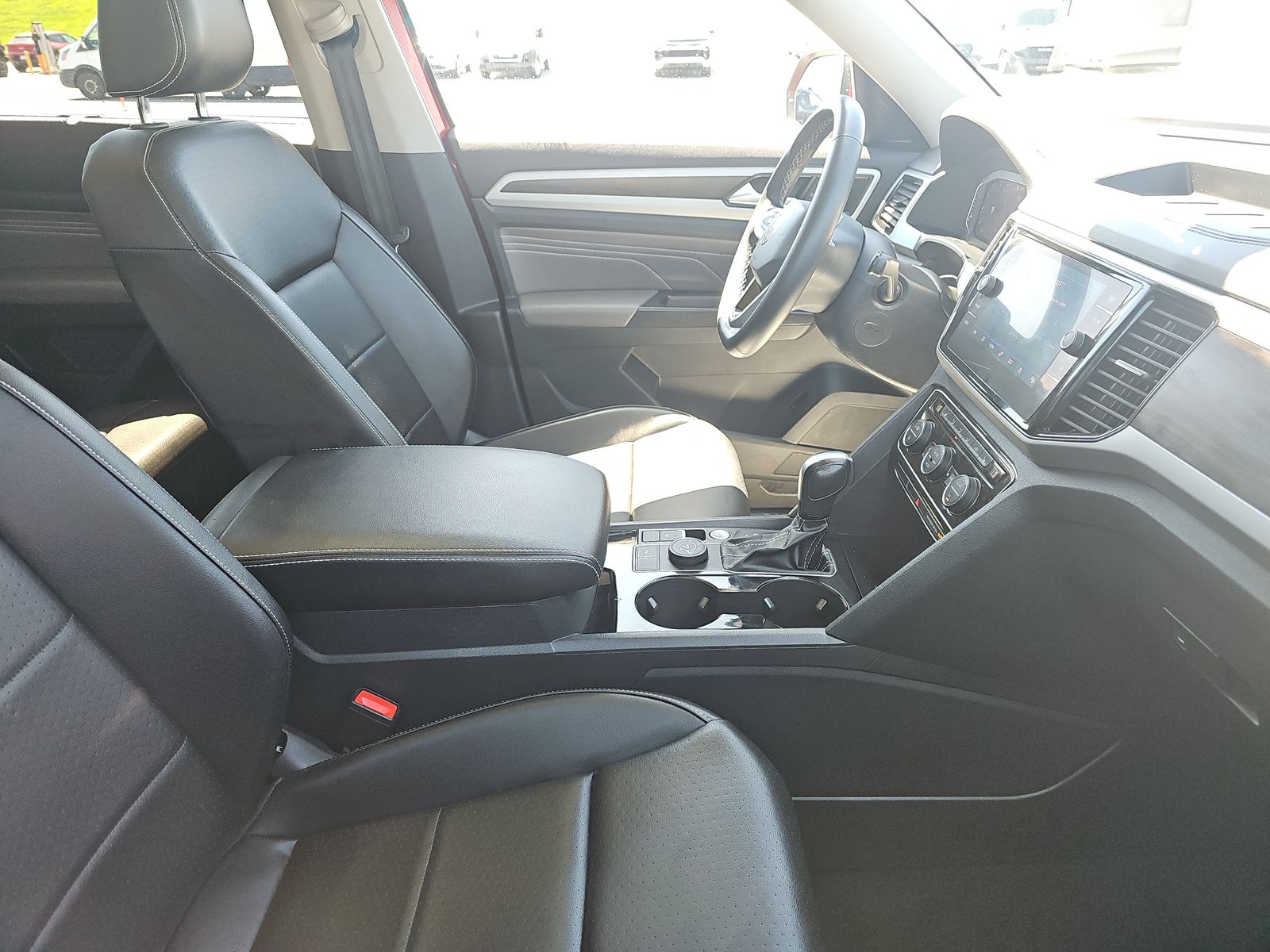 2022 Volkswagen Atlas 3.6L SE AWD