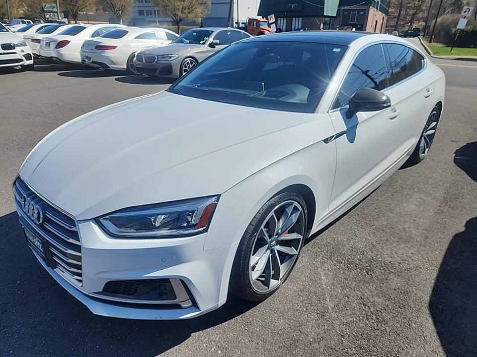 2018 Audi S5 Prestige AWD