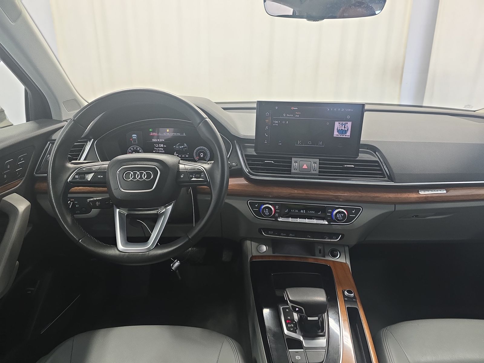 2022 Audi Q5 S line Premium Plus AWD