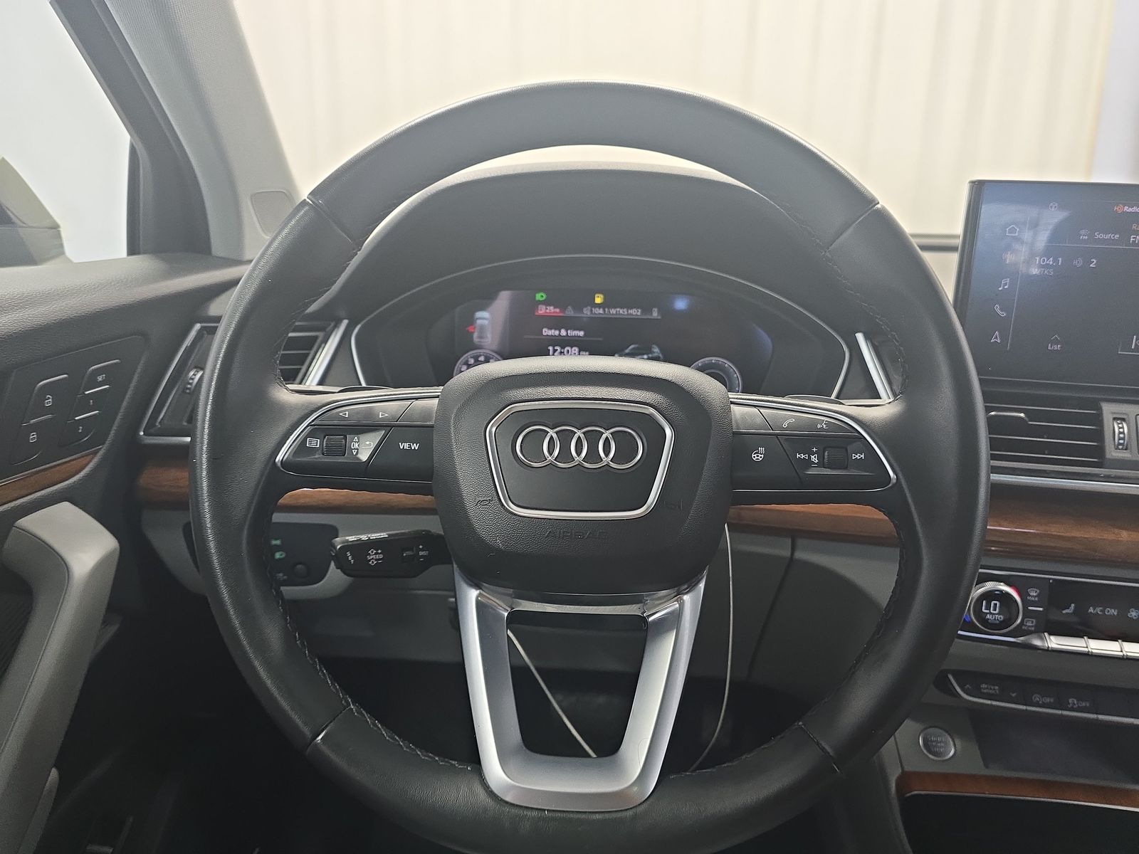 2022 Audi Q5 S line Premium Plus AWD