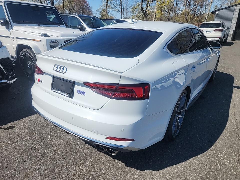 2018 Audi S5 Prestige AWD