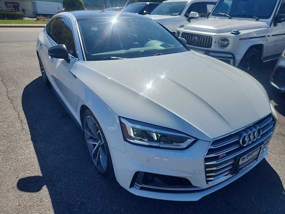 2018 Audi S5 Prestige AWD
