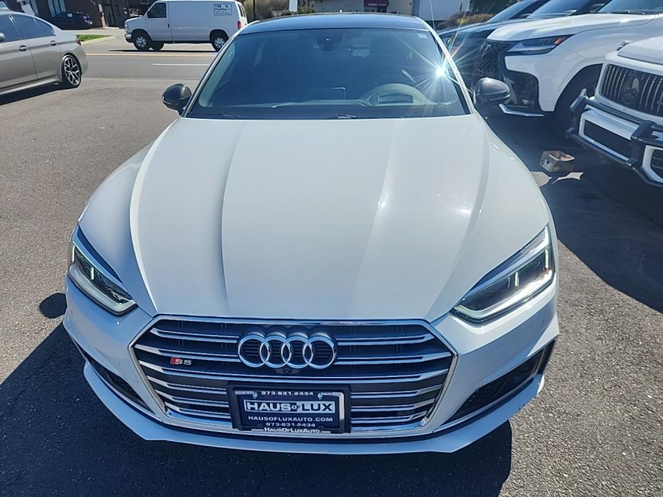 2018 Audi S5 Prestige AWD