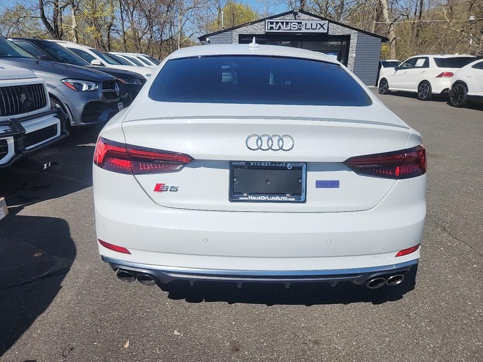 2018 Audi S5 Prestige AWD