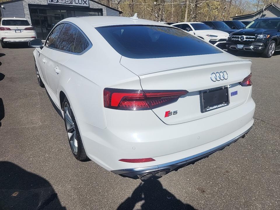 2018 Audi S5 Prestige AWD