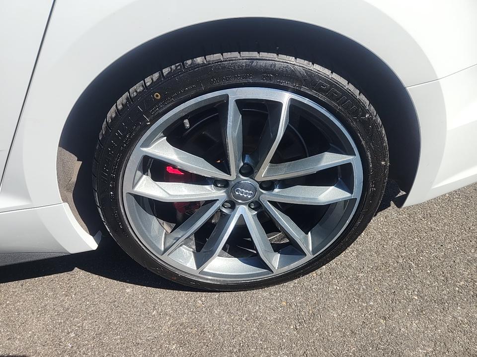 2018 Audi S5 Prestige AWD